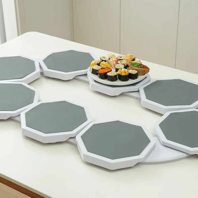 The Lazy Susan Revolution Portable Meal Plate Gift