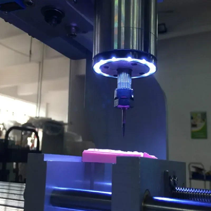 

For CNC Spindle Motor Lathe Milling Machine Accessories 12v LED Work Light 800W-2200W