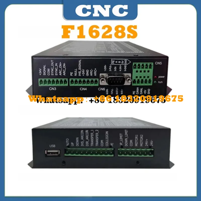 F2100B F2300A F2300B التصنيع باستخدام الحاسب الآلي F1628 F1628s F1628d F1630 البلازما قوس الجهد الارتفاع تحكم قطع الشعلة التلقائي الارتفاع المقتفي