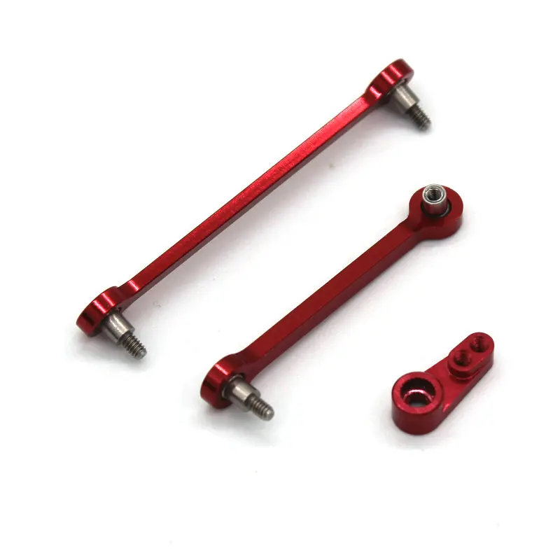 WLtoys 284131 284010 284161 K989 K969 1/28 Accesorios De Coche De Control Remoto Varilla De Dirección