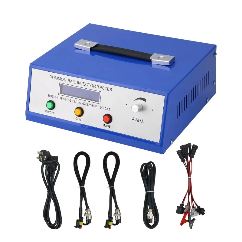 

CR1000 Профессиональный тестер форсунок Common Rail для калибровки масляного насоса