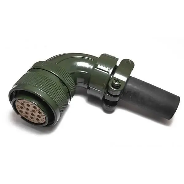  Military Spec Connectors MS3108A22-19S MIL-DTL-5015 Circular Straight 14 Pin Solder Cup Automotive Connector