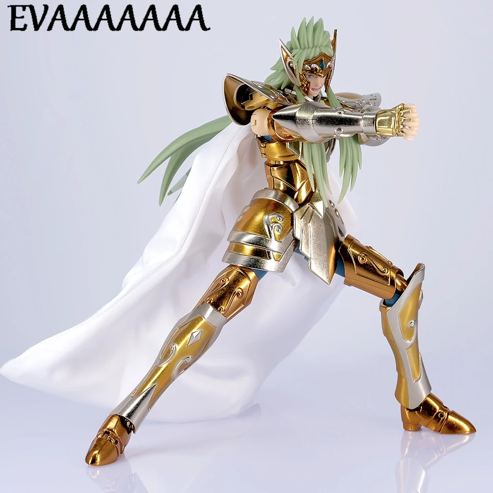 ST Model Saint Seiya Mythe Doek EX Waterman Degel SS Ver. De verloren canvas gouden Saint Knights of the Zodiac Saint Figures-modellen