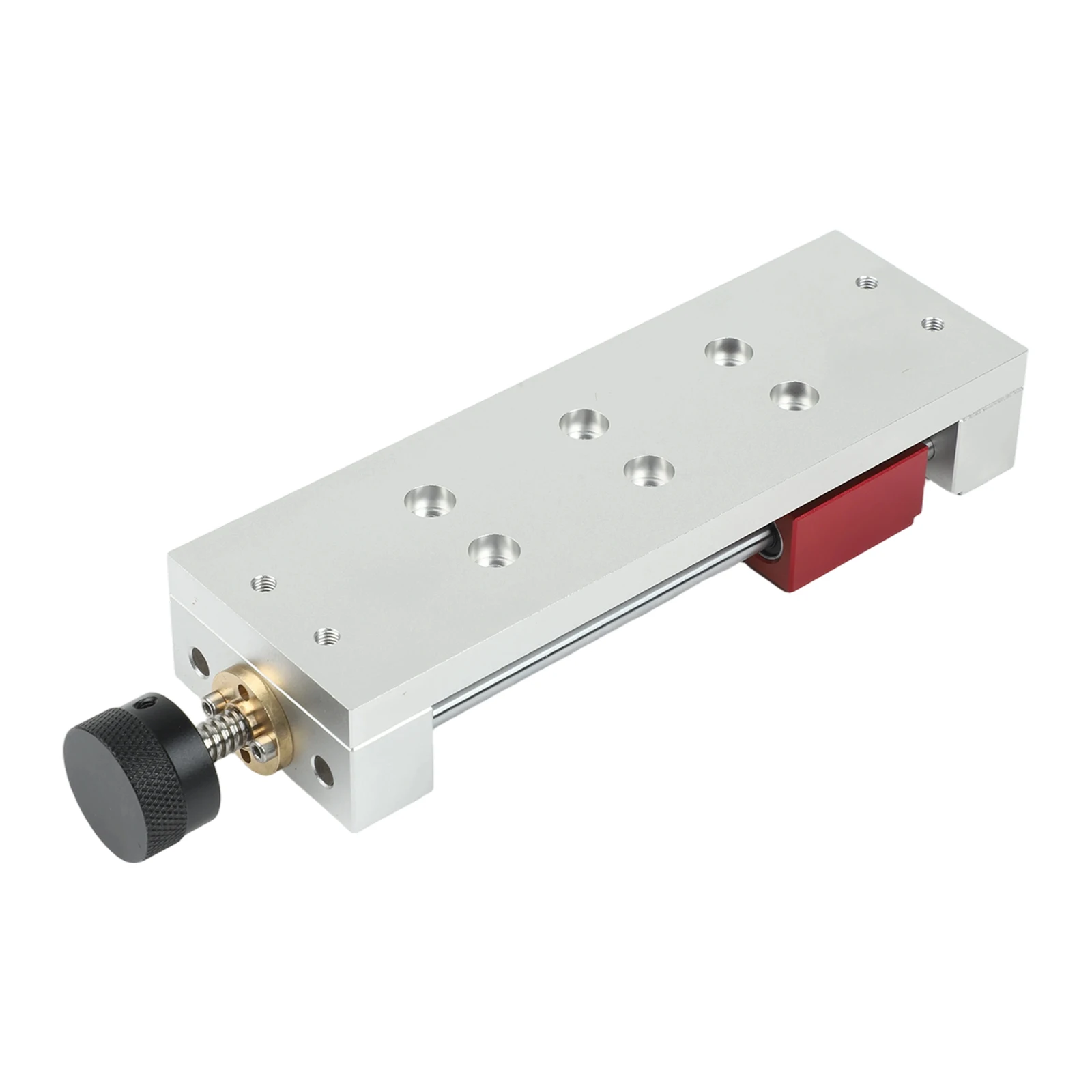 1 Set Vise For CNC Drilling Engraving Machine Small Welding Table LTY-59100 Metal Workholding Clamp Tool DIY Accessories