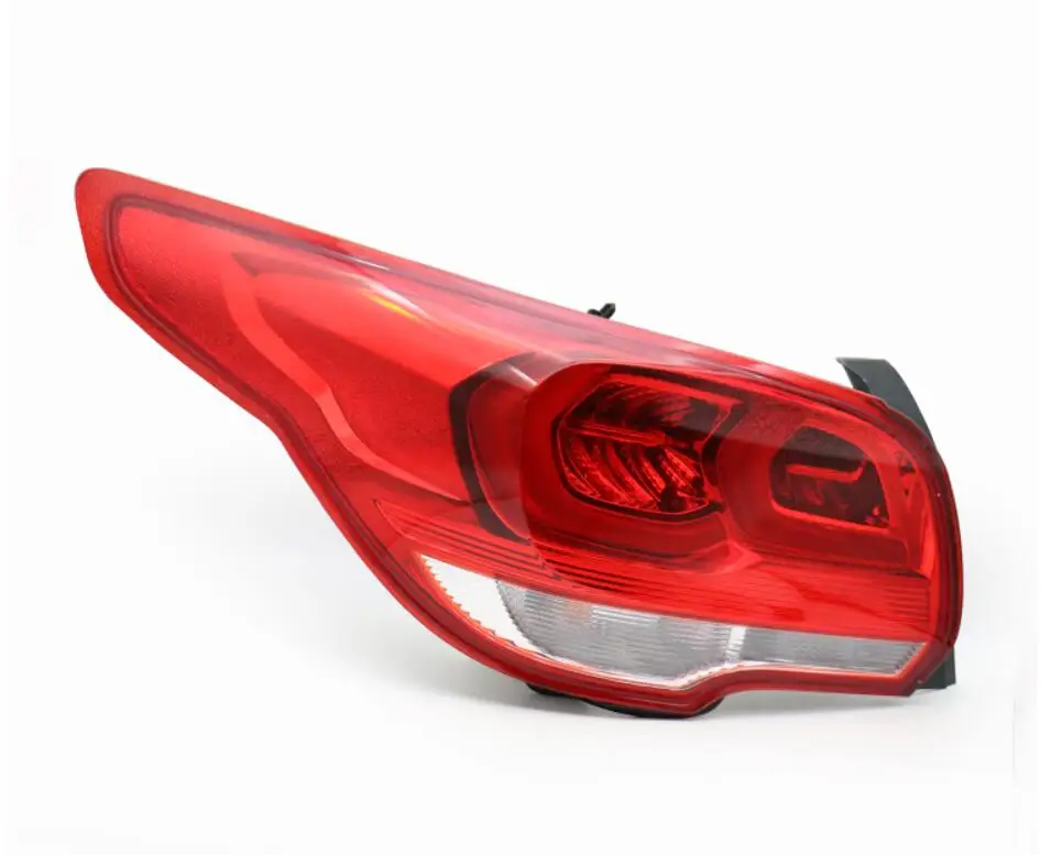 1pcs car accessories bumper tail light for Chevrolet Cavalier taillight Taillamp 2016~2018y for Chevrolet Cavalier fog lamp