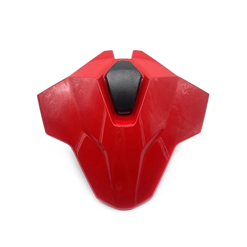 OESUP Carénage Pillion Couverture Arrière Siège Passager Arrière Moto Pièce Carénage pour BMW S1000RR S 1000 RR 2015-2018 S1000R 2009-2014 Capot Selle ( Couleur : Bleu