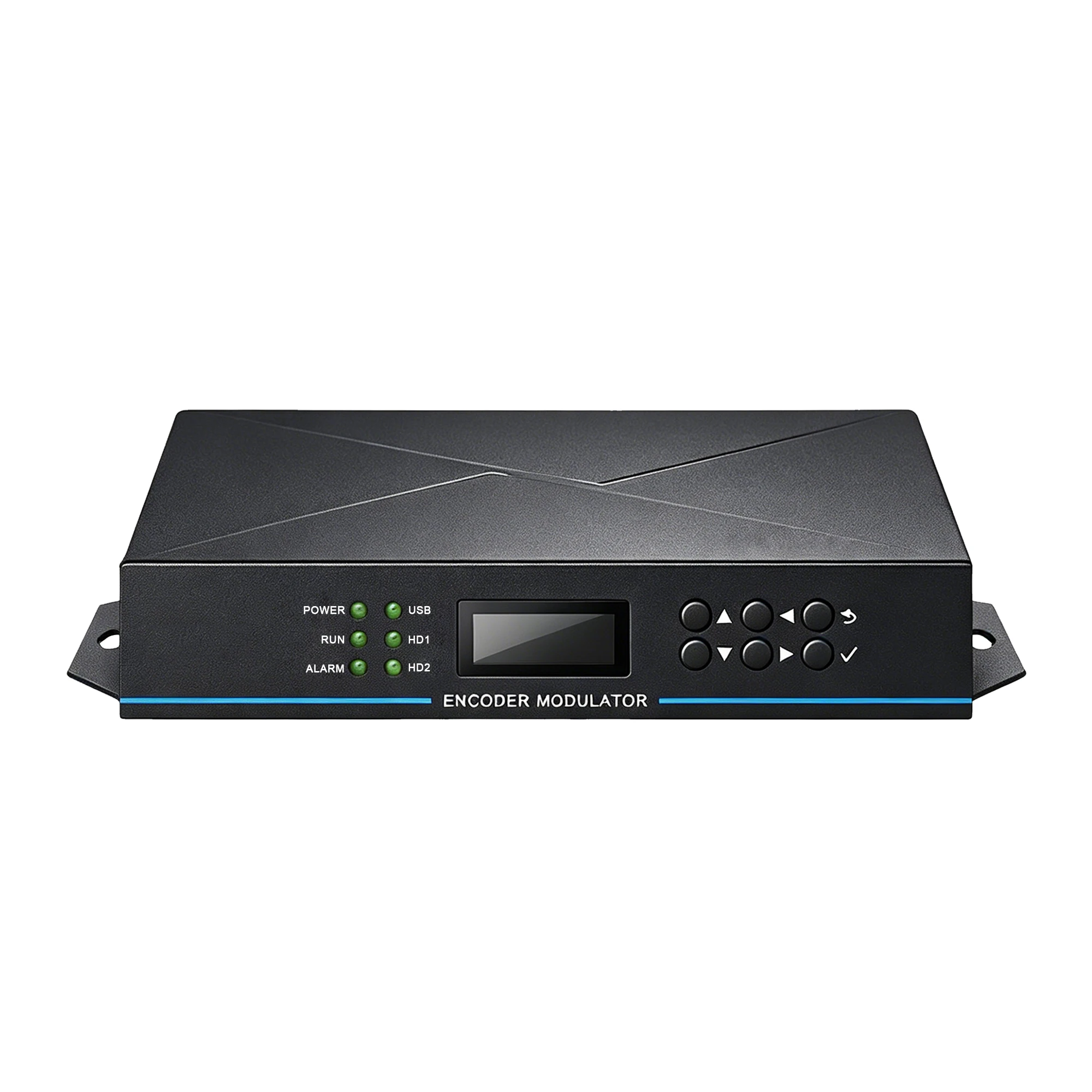 2-Channel HD to RF Modulator for Hotel TV