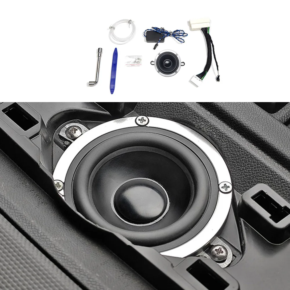 CherryJetour 여행자 T2 2023 2024 Jetour T2 자동차 뒷문 확장 랙, 금속 접이식 보관 