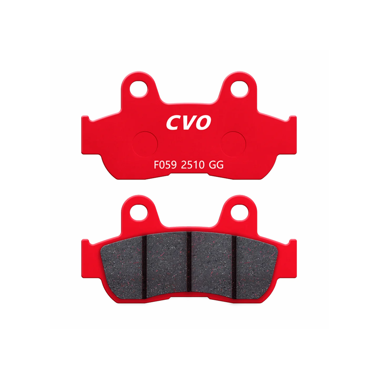 Motorcycle Brake Pads for WUYANG-HONDA WH110T-5/NX125/NWF125 Factory Direct Wholesale Disc Brake Pads