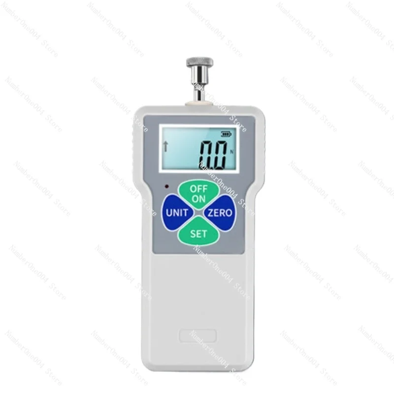 

Digital Display Push-pull Force Meter Tester High Precision Tensile Machine Testing Machine Stress Testing Instrument ForceMeter