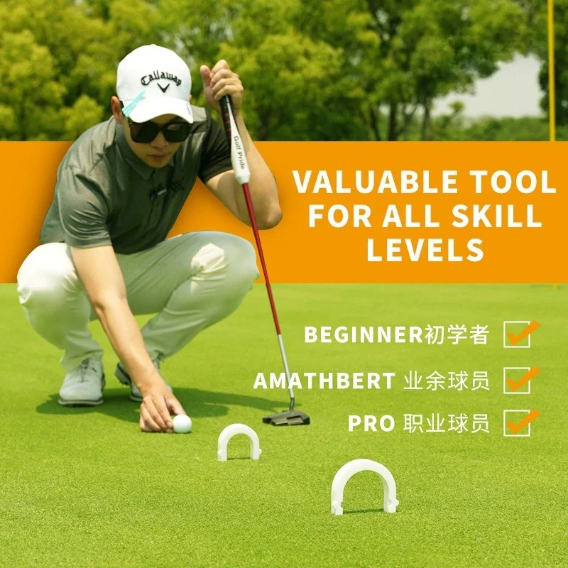 Golf Putting Triumph Door Cup Indoor and Outdoor Holes Swing Putting Practice Trainer