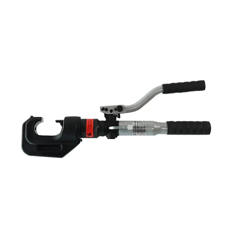 HCT-12042  700bar 400mm2 Crimping 12T Manual Hydraulic C Clamp Tool