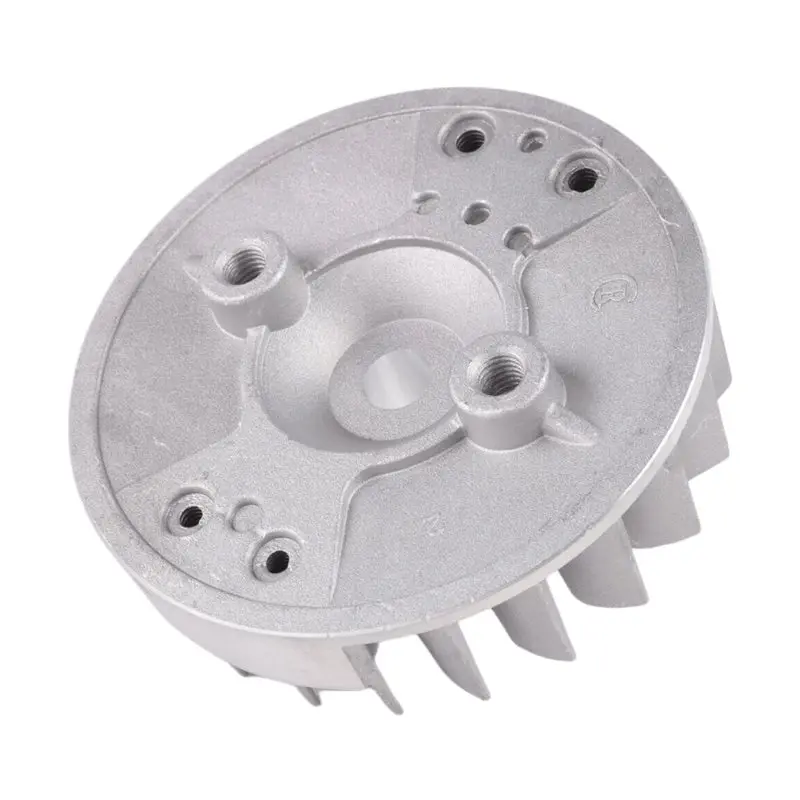 

ABWR-For Honda GX35 UMK435 GX 35 4 Stroke Flywheel Replacement Part- 1Pc Fly Wheel For Trimmer Brush Cutter Lawn Mower Engines M