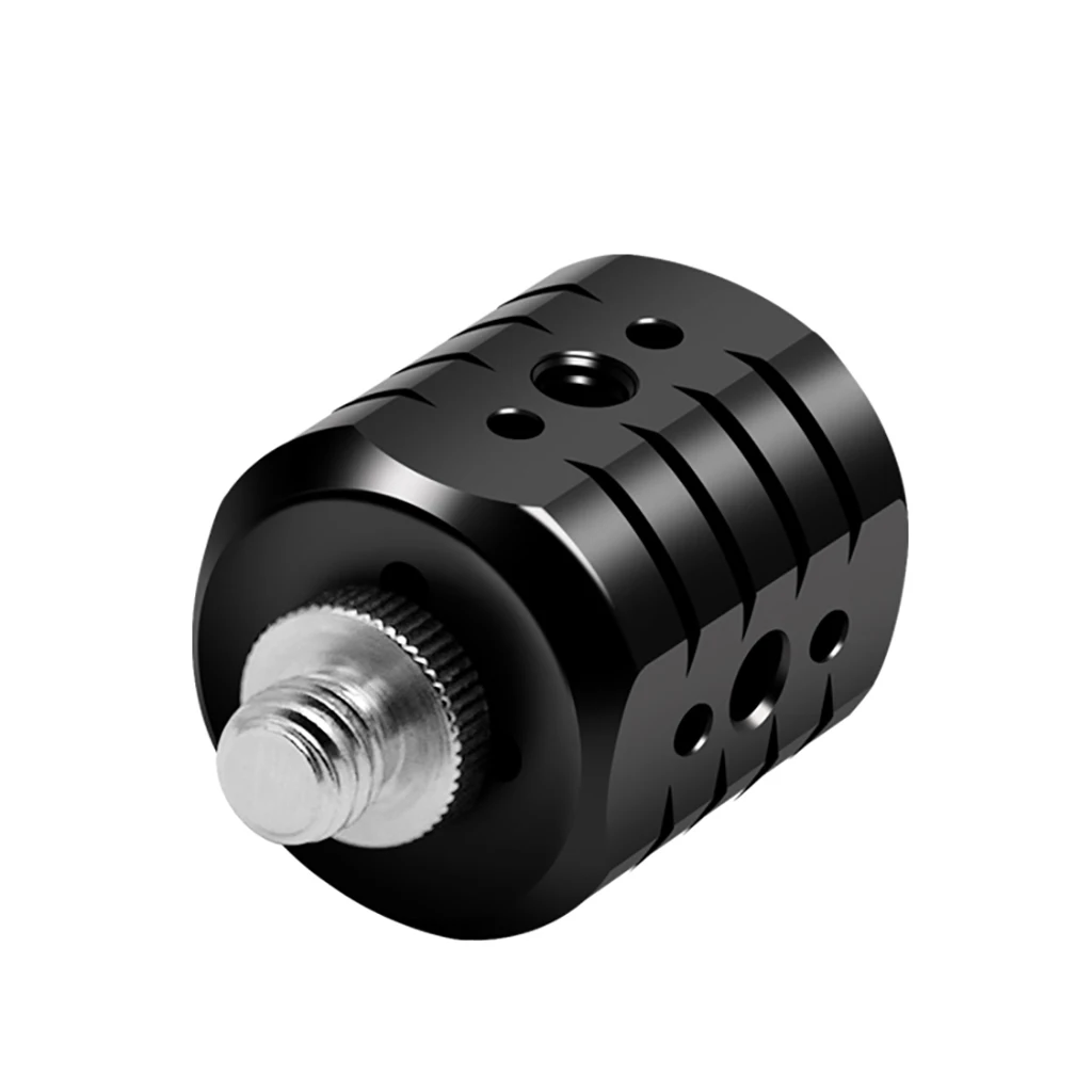 Stativschrauben-Adapter, 3/8 Zoll, 1/4 Zoll, ARRI-Loch-Konvertierungs-Verlängerungshalterung für DSLR-Kamera-Monitor, Fülllicht, magischer Arm, Fotohalterung – Detail 15
