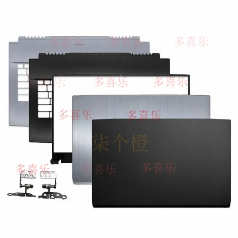 

ZZMM For MSI GF75 MS-17F1/17F2/17F3/17F4/17F5 LCD Back Cover Front Bezel Palmrest