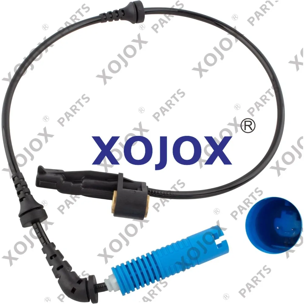

xojox BOXI Front Driver Side ABS Wheel Speed Sensor Fits for BMW 325Ci 325i 330Ci 330i 2001-2005 M3 03-06 Z4 03-08/34526752681