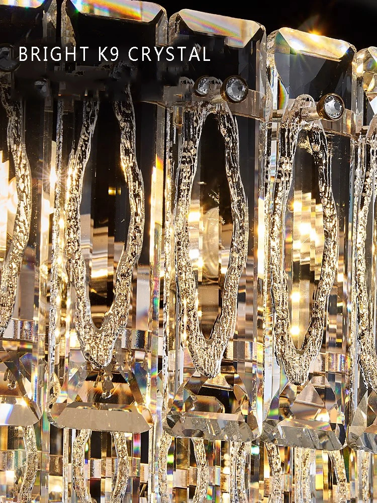 Luxury Crystal Ceil…