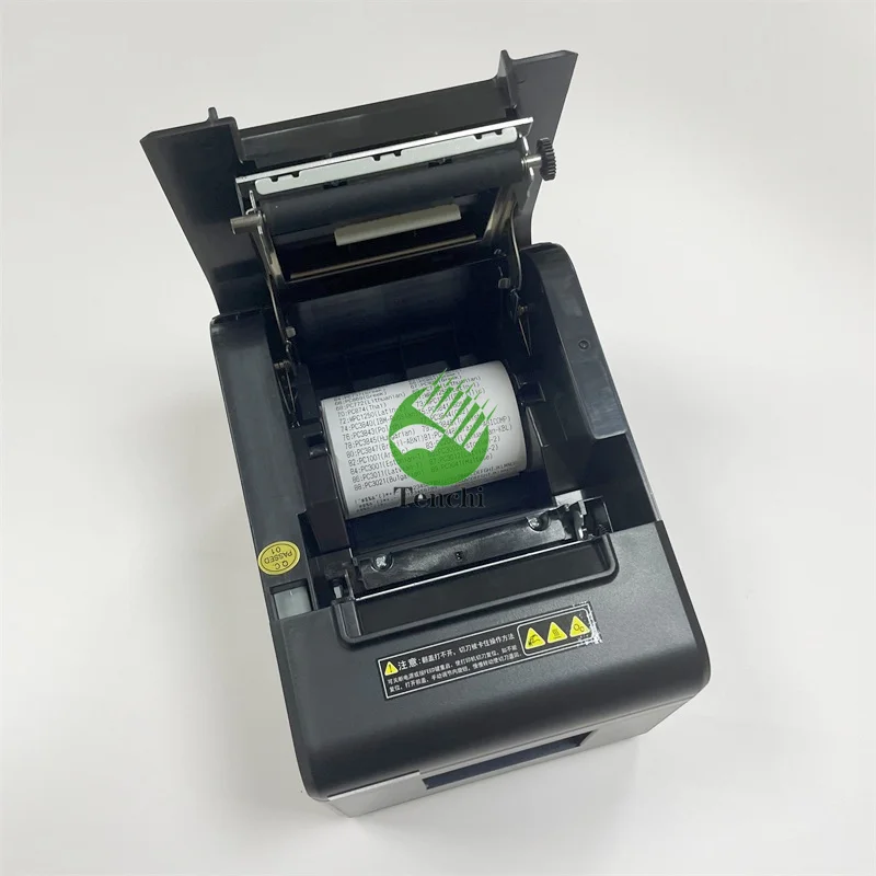 Thermal Printer for Xprinter XP-N160II USB Port Thermal Automatic Calibration Barcode Printer