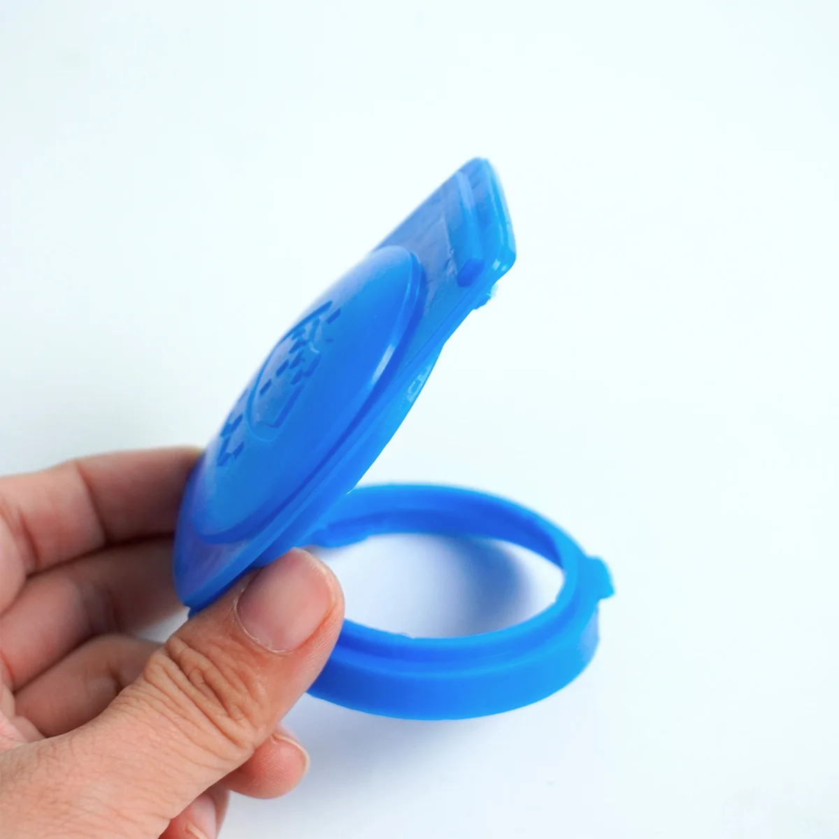 YONGRUN 1 шт. крышка резервуара охлаждающей жидкости автомобиля подходит для Volkswagen Audi Porsche Touareg Cayenne Mercedes Benz автомобильные детали 3Q0955455