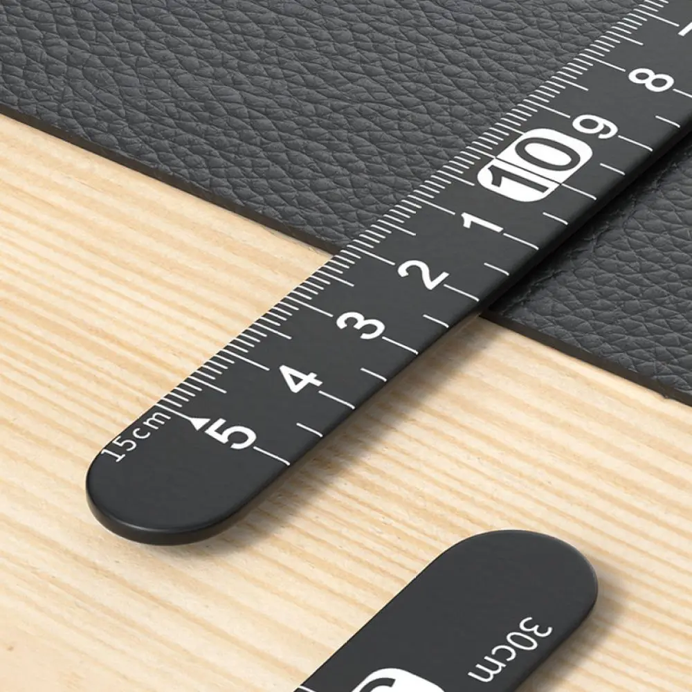 Mini Carbon Steel Right Angle Square Ruler For For KOSLO Metric Calibration Tool For Professional Carpentry Layout