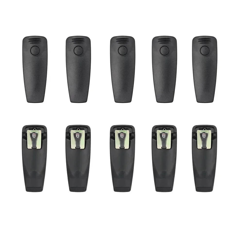 

10pcs Belt Clip For BaoFeng BF-9700 UV-9R PLUS BF-A58 BF-R760 two way radio walkie talkie