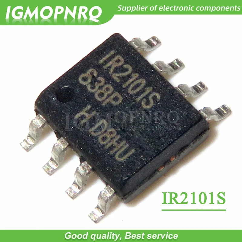 

100 шт., IR2101S SOP8 IR2101STRPBF SOP IR2101 IR2101TR SMD