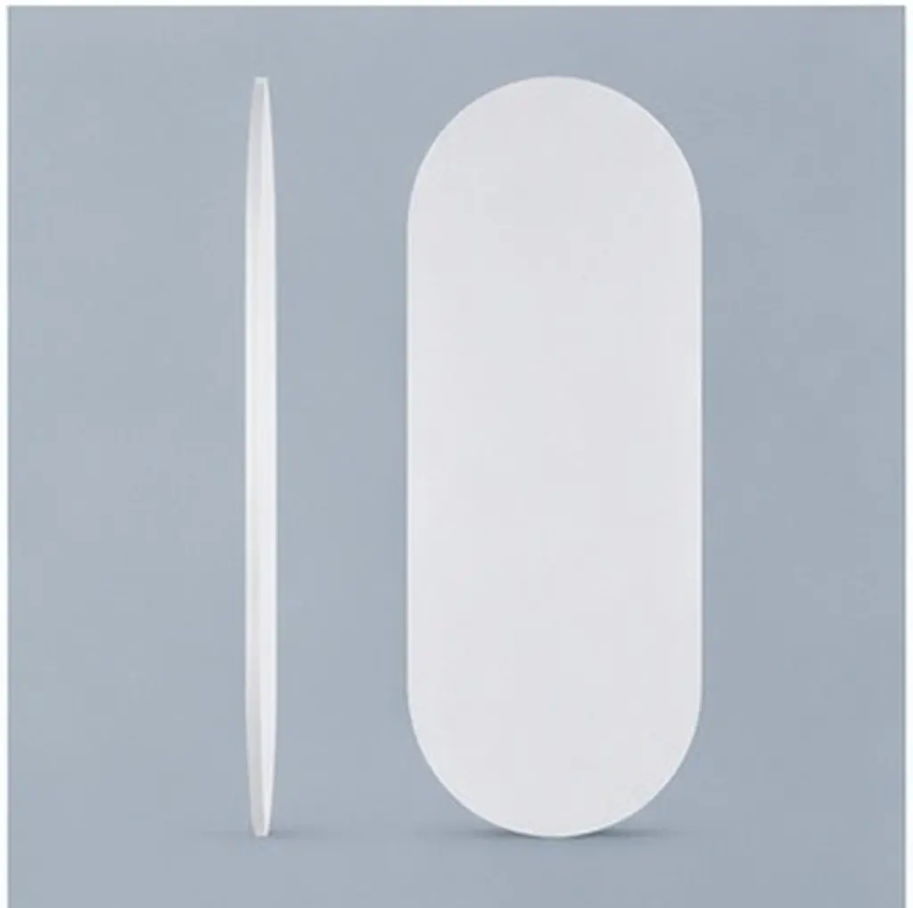 2Pcs Sandblasting Protective Lens Inner Lens Cover Replacement Shield High Definition Dustproof Protective Film