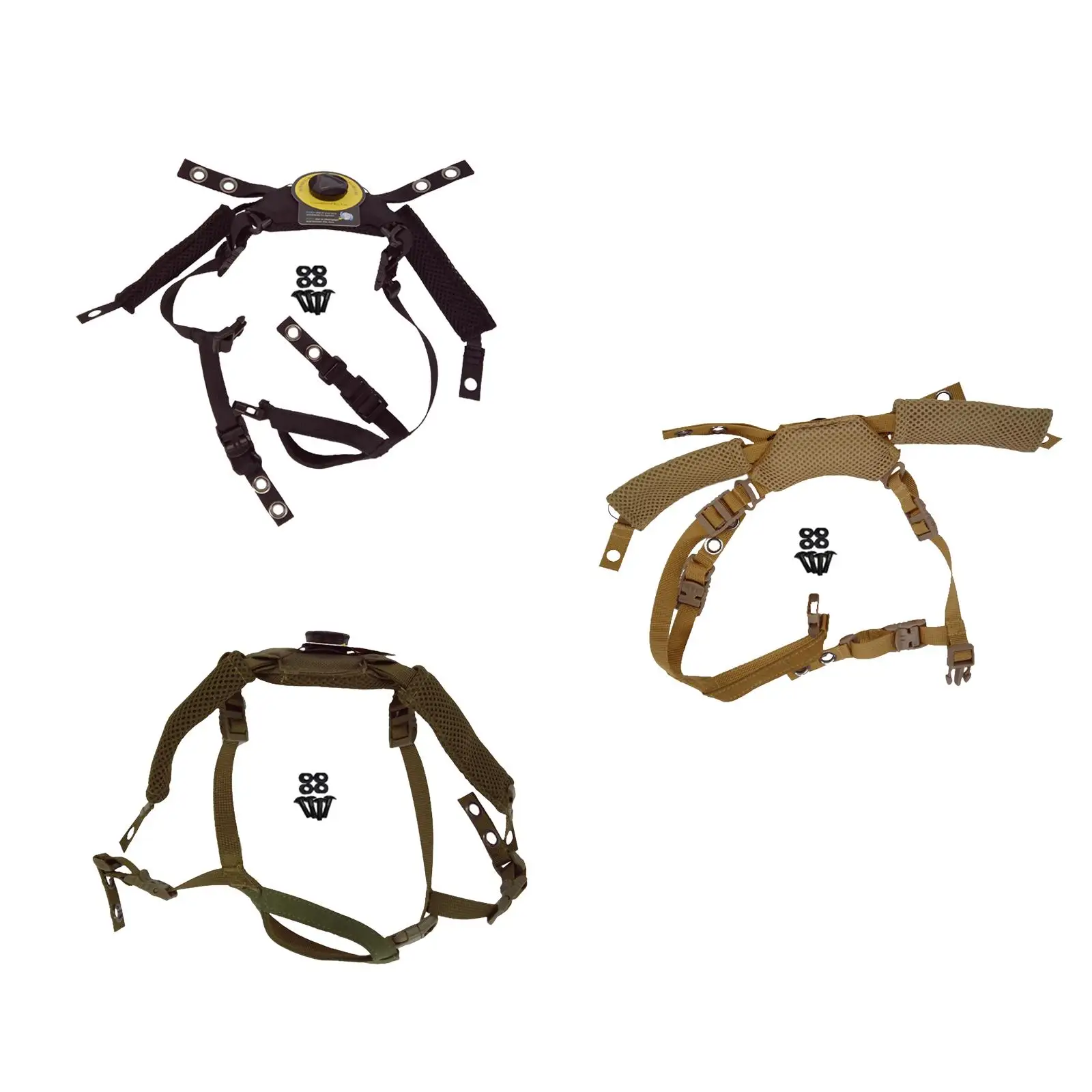 

Шлем Подбородочный ремень Прочная система подвески Фотография Охота Кемпинг