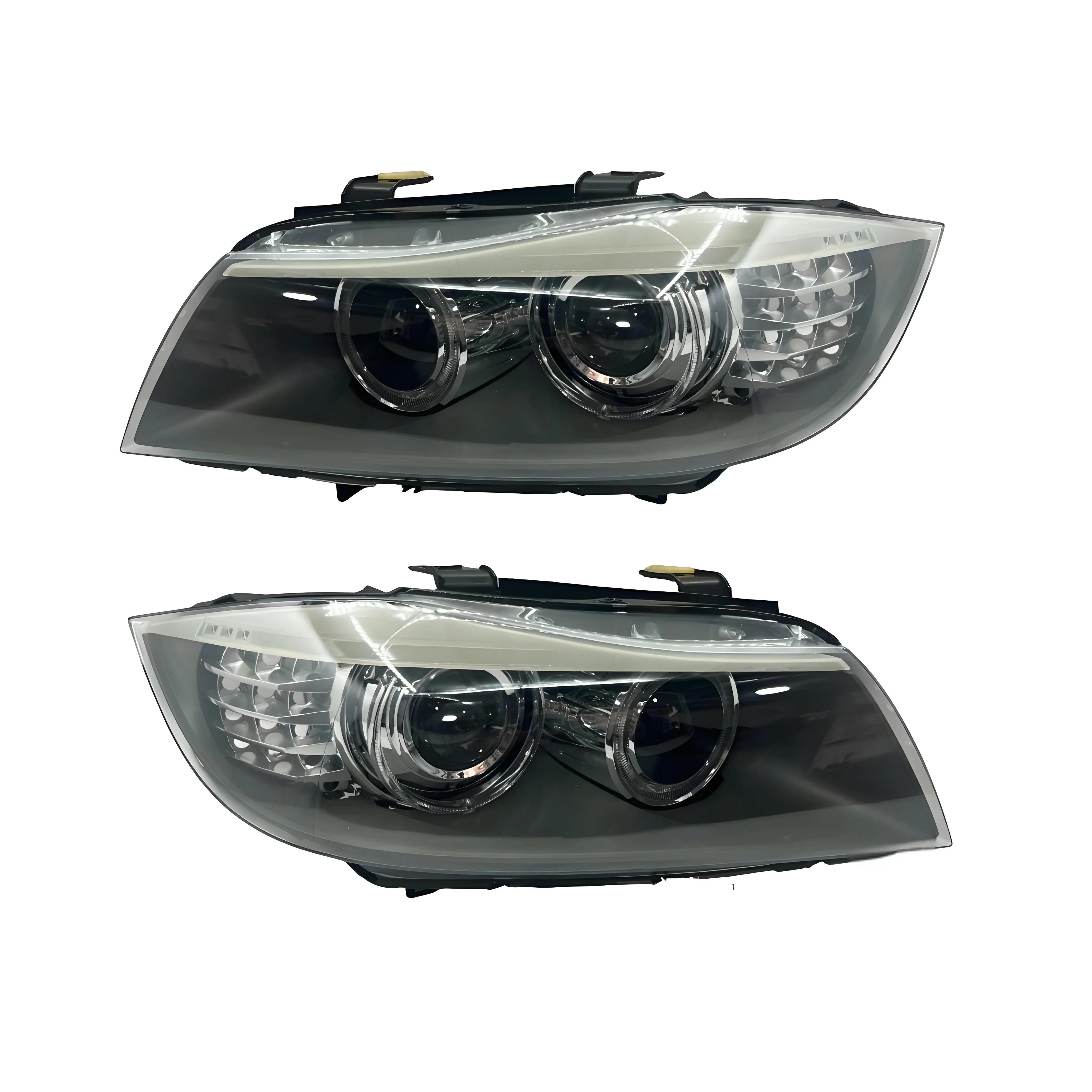 

Для BMW 3 серии 2009-2012 320i 328i: Высококачественная оригинальная светодиодная система освещения фар автомобиля