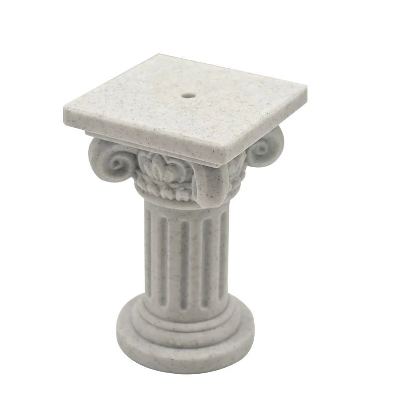 Creative Roman Column Bracket for Graphics Card Holder, 4.9-7.5cm/ 7-11cm Space Adjustable Prevent Falling