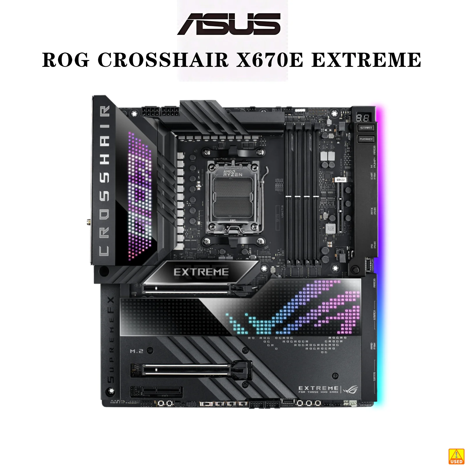 Rog crosshair x670e extreme-AliExpress