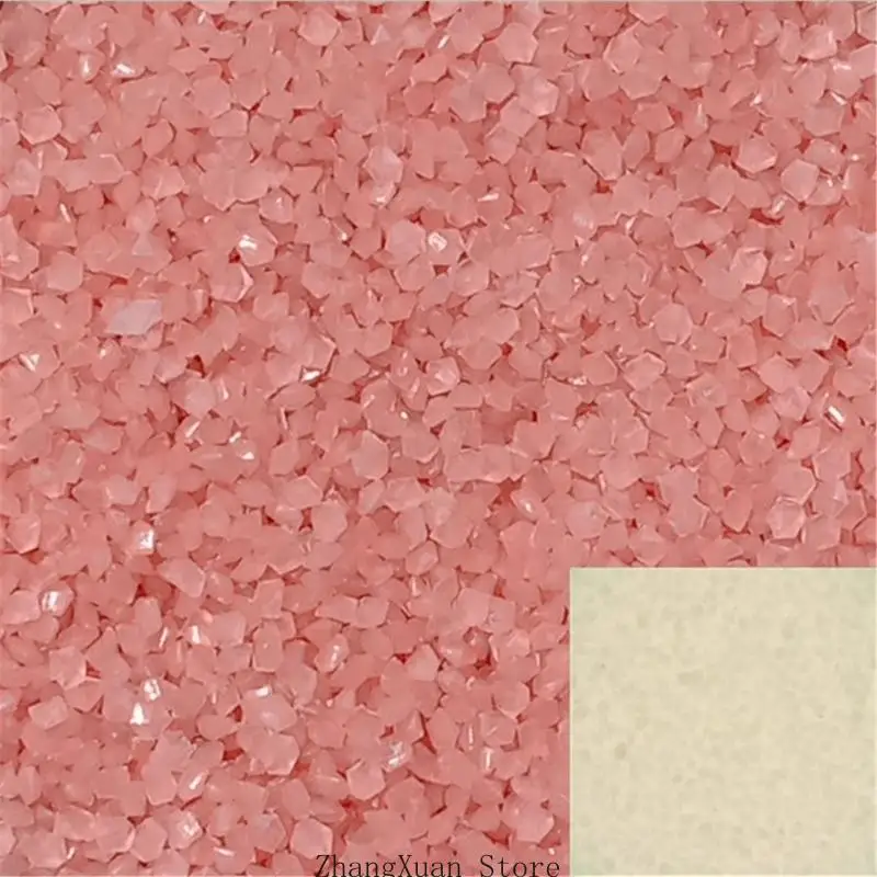 3–5 mm Harzkies, nachtleuchtend, für Aquarien, Terrarien und Gärten, 3 x – Detail 8