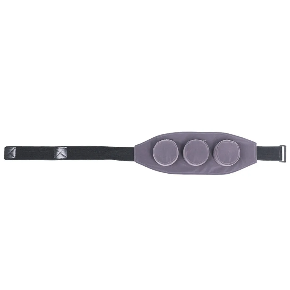 1Pcs Moxa Purifier Cover Moxibustion Box Cover Elastic Band Hook Loop Design High Density Flocking Fabric Portable Use