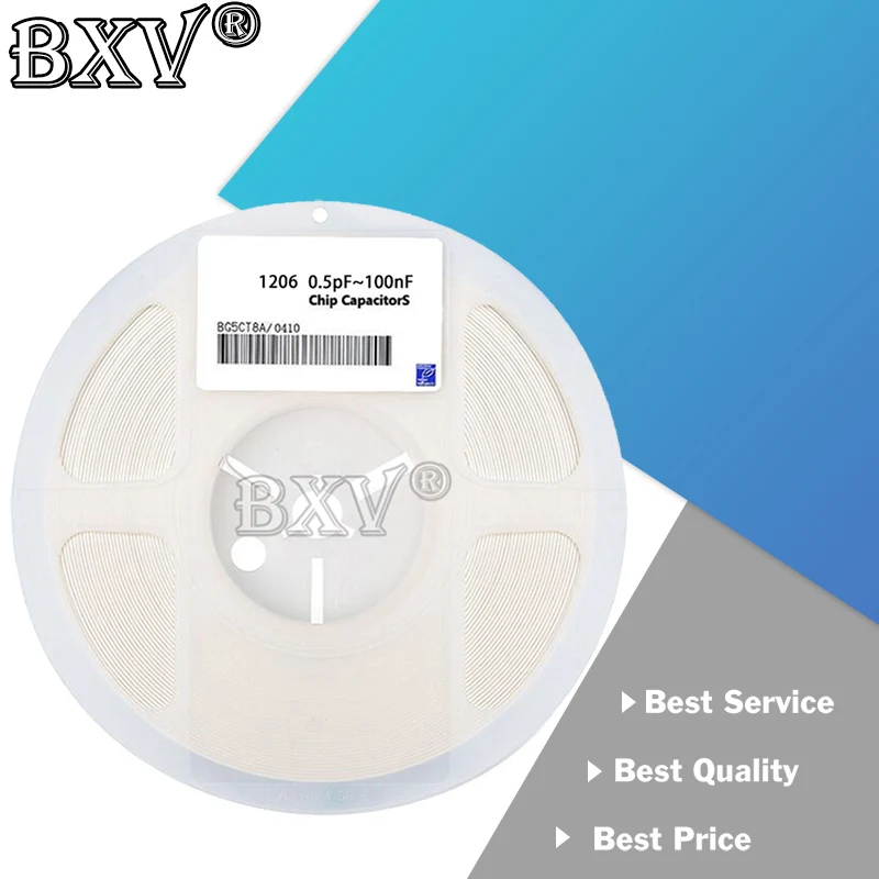 1Reel 4000PCS 1206 …