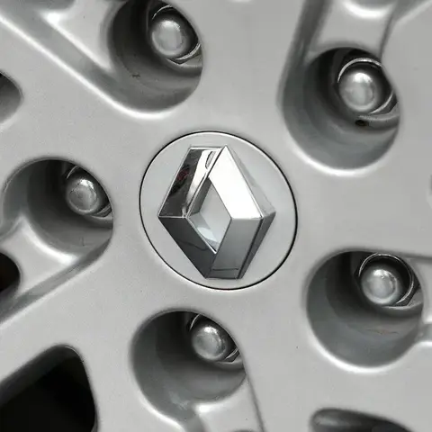 12 best sales wheel center cap for renault - №8