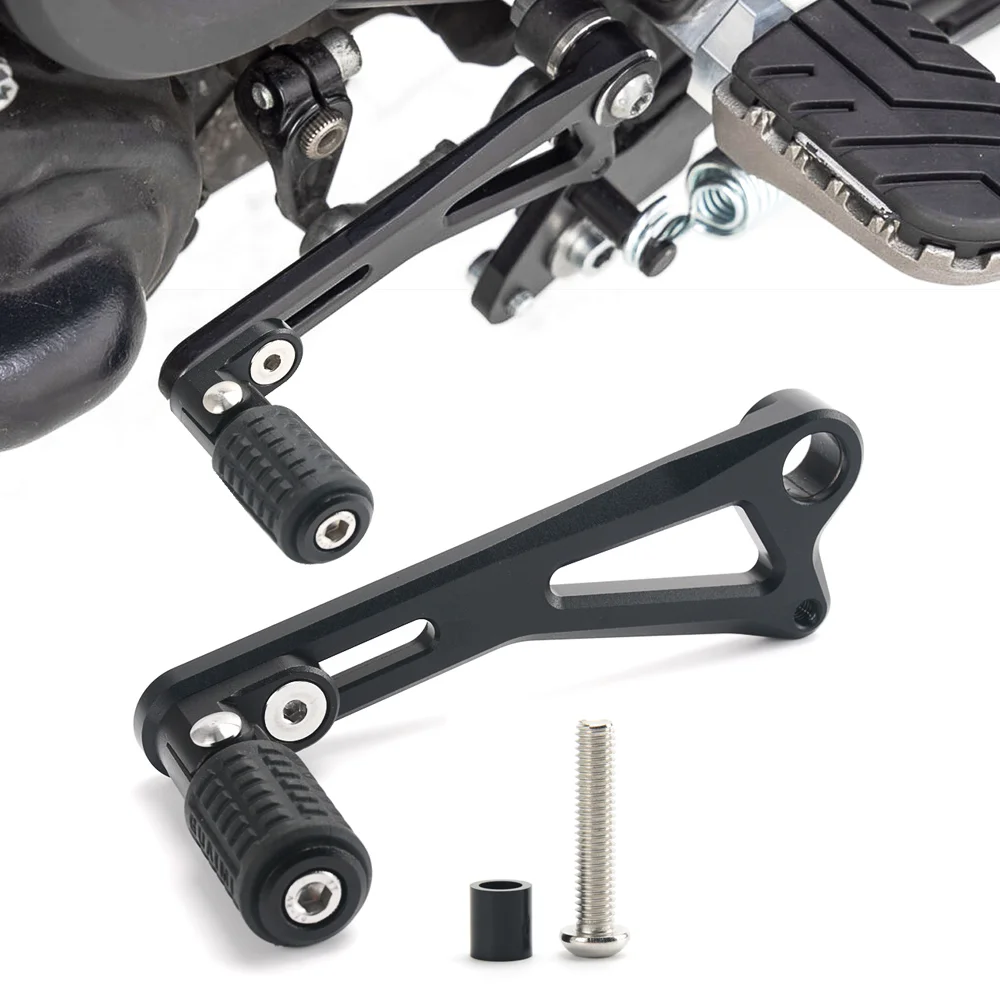 

Motorcycle Accessories Adjustable Gear Lever Foldable Gear Shift Lever Fits For CVO Pan America Special RA1250 RA1250S 2021-2024