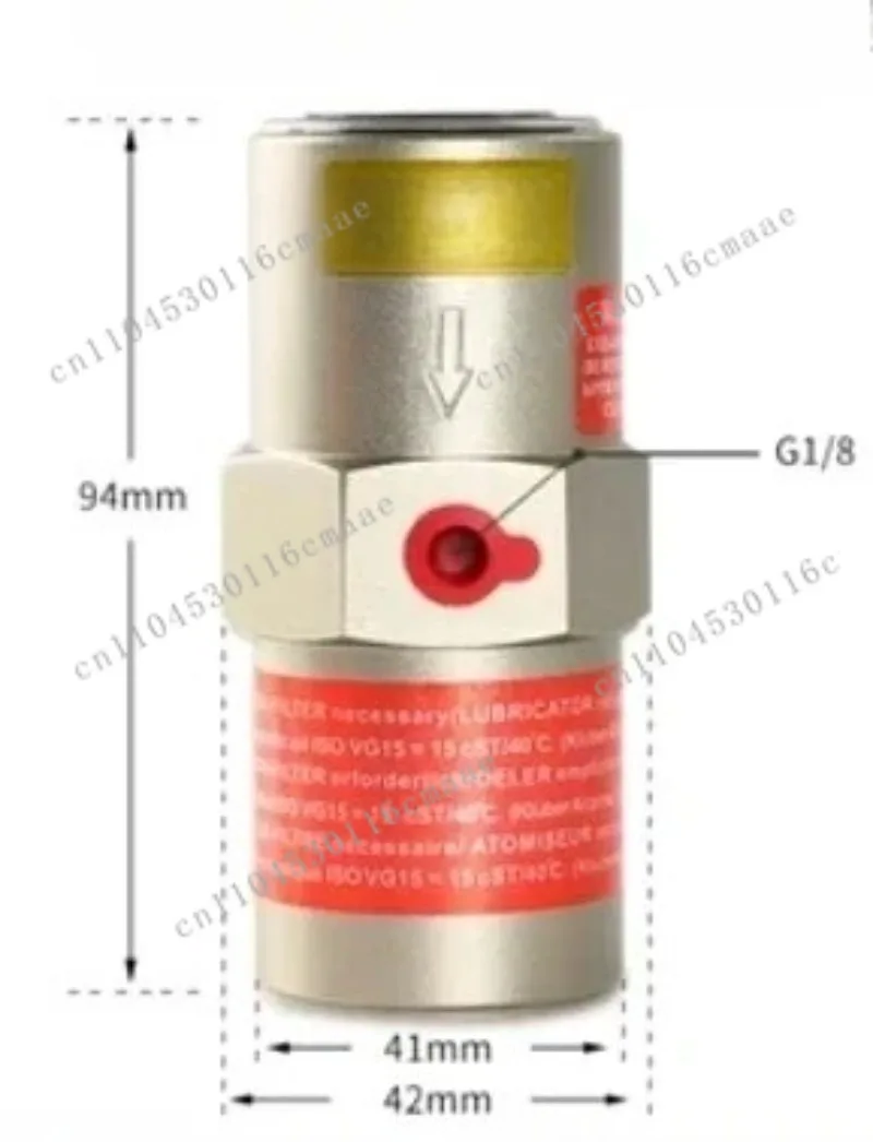 NEW FP-18-M 1/8 Inch Piston Vibrator Oscillator Hammer Feeder