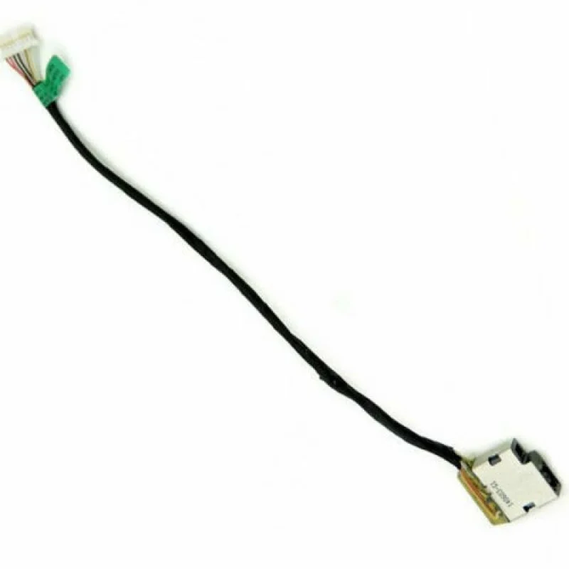 For HP ENVY 17-ae165nr 17-ae174cl 17-ae194cl 17t-ae100 AC DC IN Power Jack Cable