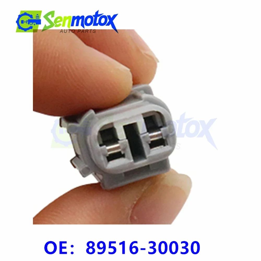 89516-30030 For GS430 GS450h Lexus IS250 IS300 IS350 GS350 GS460 Skid Control Wire 8951630030 Front Left ABS Wheel Speed Sensor view 6