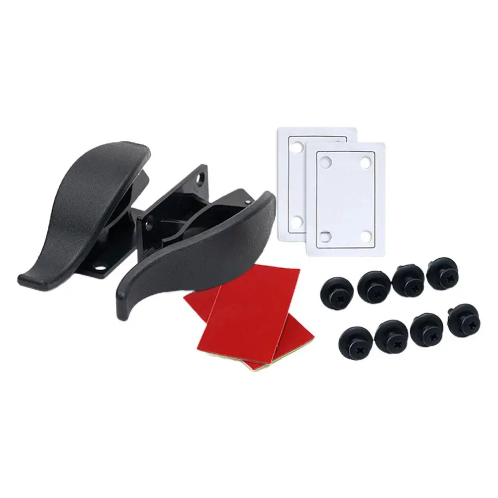 Car Seat Back Hook - 2PCS Multi-purpose Trunk Umbrella Holder & Interior Storage Bracket For Car Auto Interior Accessories D2R9