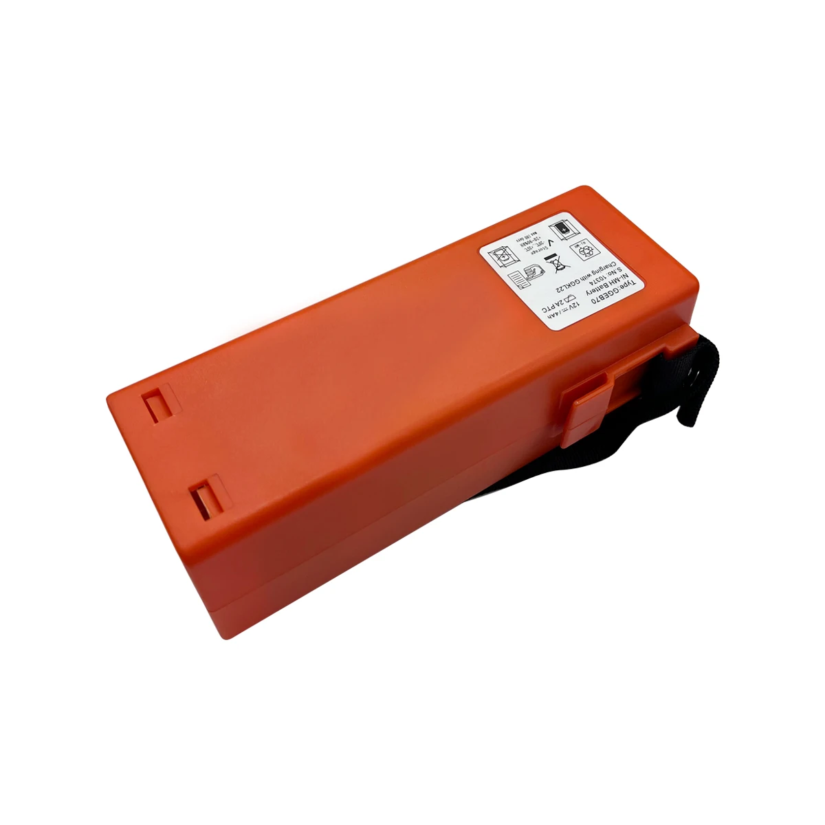 คุณภาพสูง GEB70 แบตเตอรี่สำหรับ Leica TPS100 TCA1800 TC2003 สถานีทั้งหมด 12V 4000mAh
