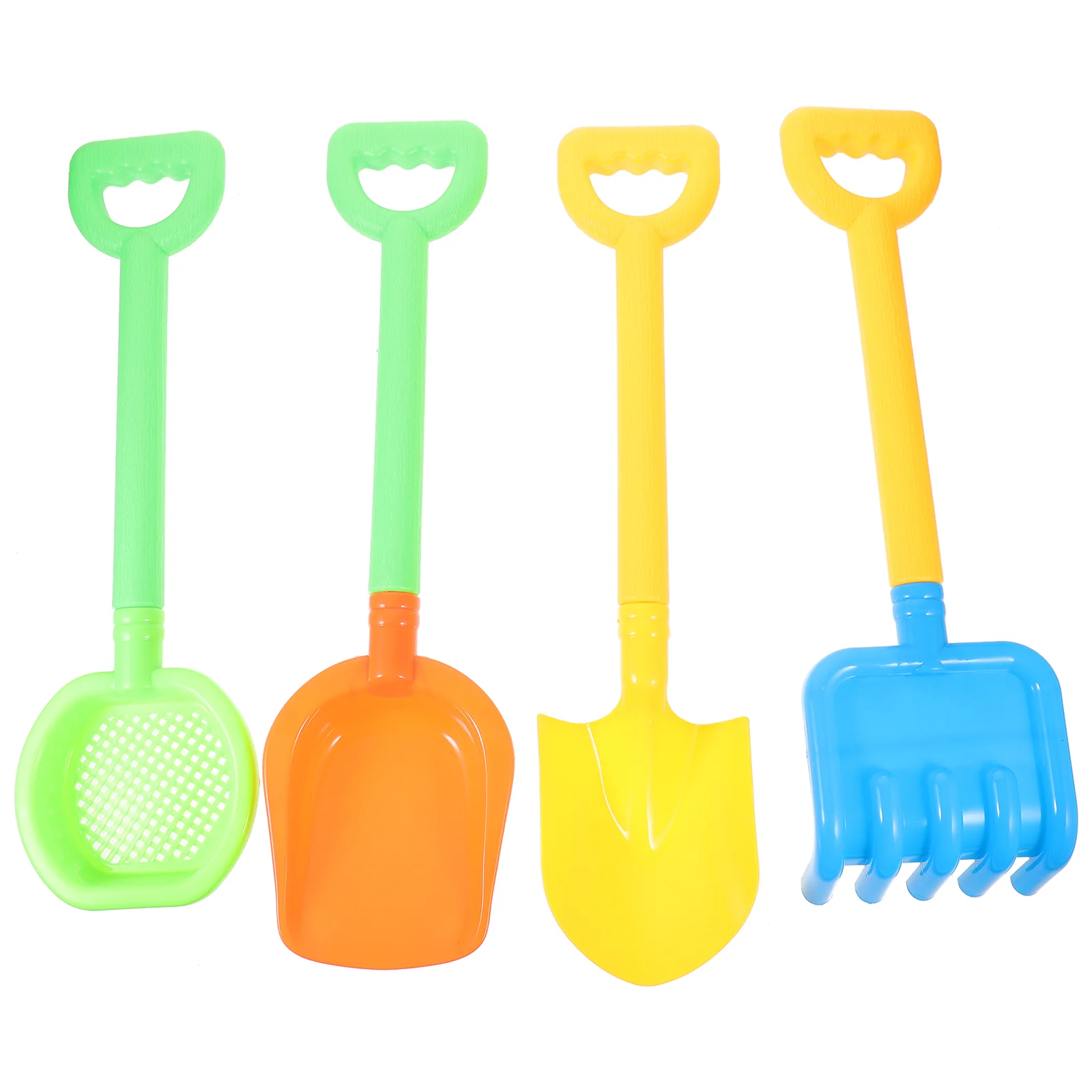 

Beach Toy Interactive Toys Plastic Sand Shovels Girl Summer Kids Girls Digging Children Gardening