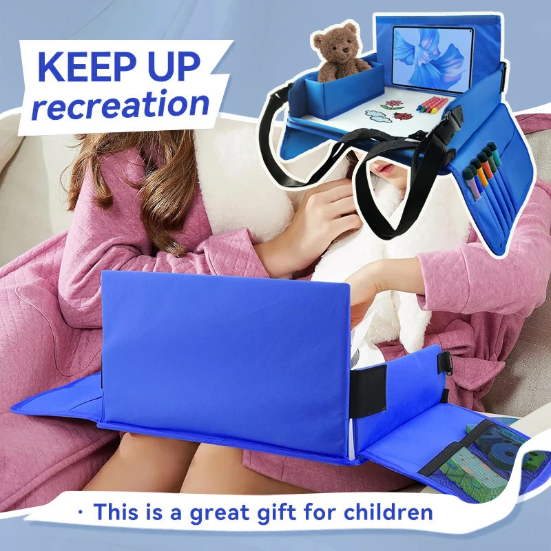 Des jeux de voyage pour occuper les enfants sur la route des vacances