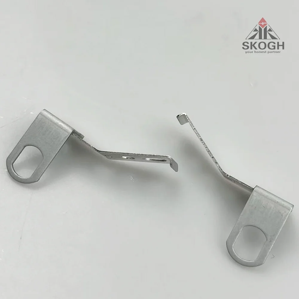 1Set B065-4164 B0654164 B065-4161 Fuser Left Right Support Bracket for Ricoh AF1060 AF1075 MP9001 MP9002 MP9003 2060 2075