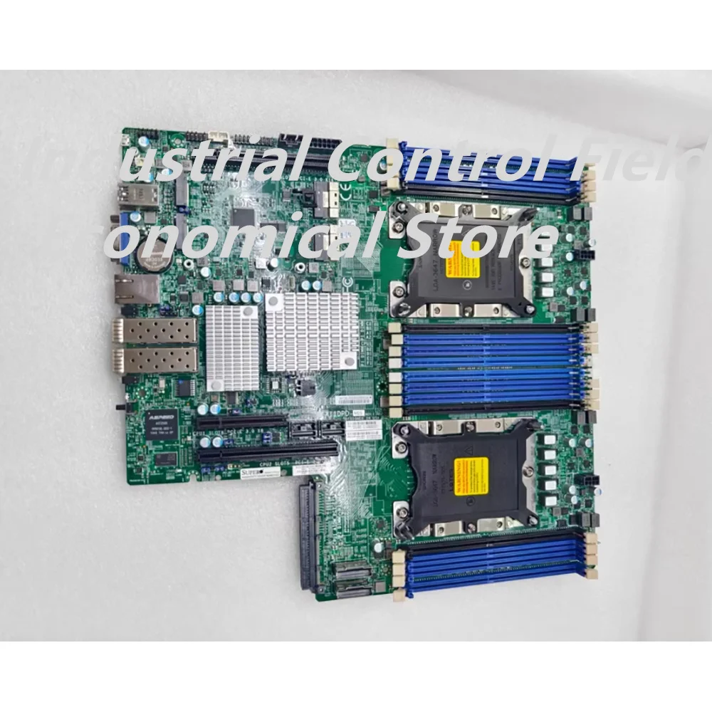 FOR Supermicro X11DPD-M25 X11SPL-F  X11SPM-F X11DAI-N Motherboard