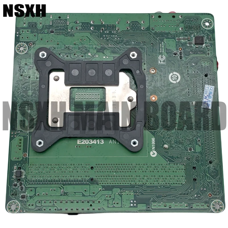 Placa base MS-7796 X51 R2, placa base CN-0PGRP5 PGRP5 DDR3, 100% probada, funciona completamente