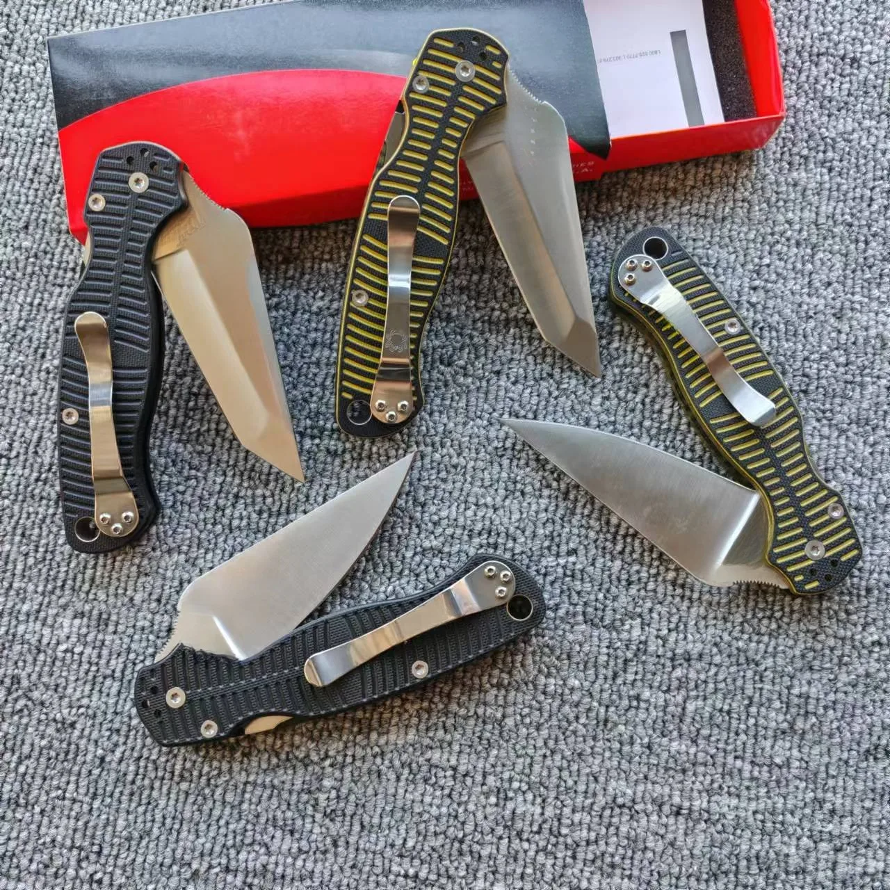 C81 Tactical Foldin…