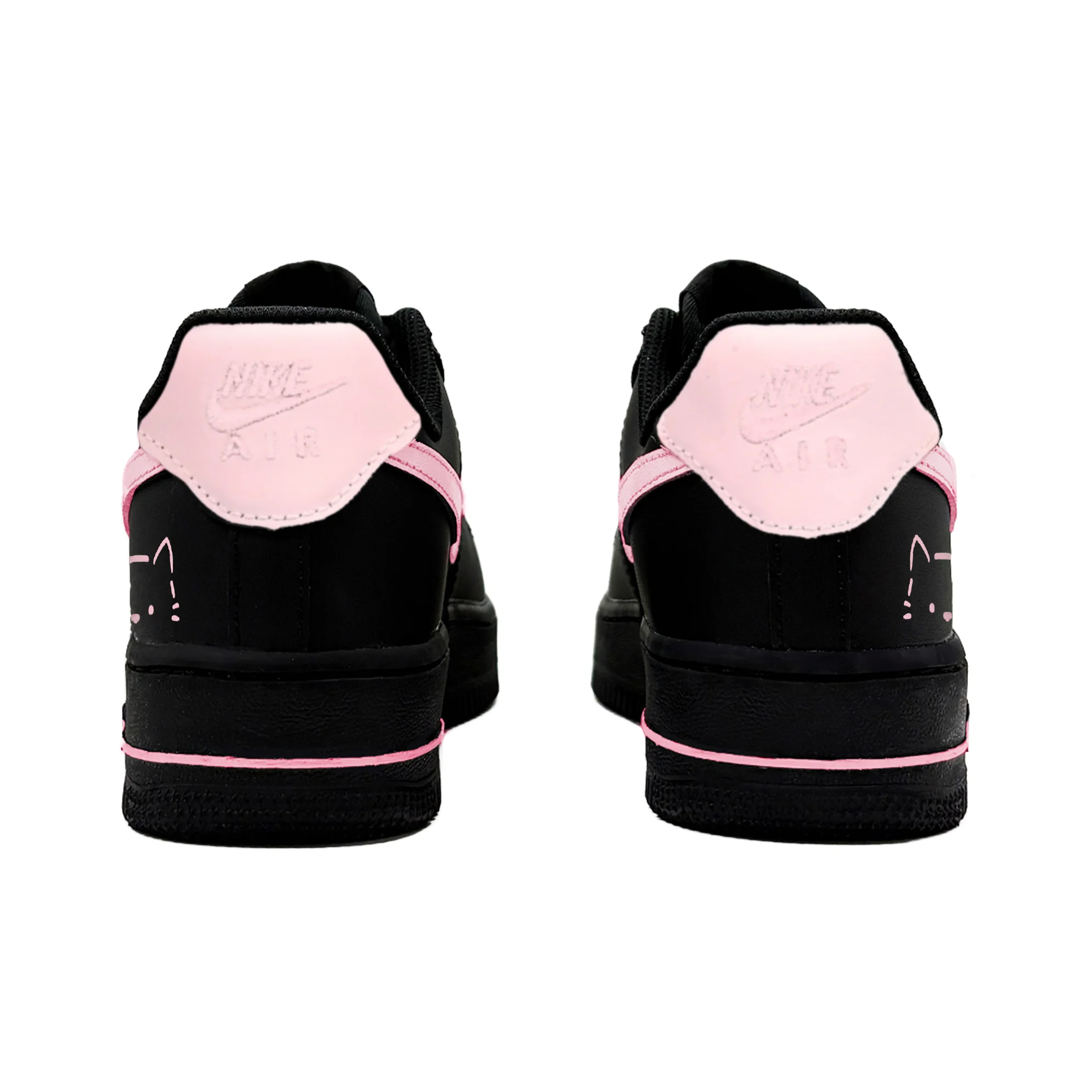 Nike Air Force 1 Love Kitten A - Nike Shoes Air Force 1 评论和价格
