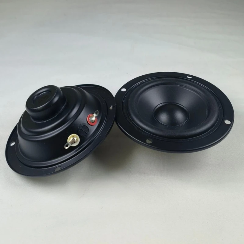 SOTAMIA 2 szt. 3-calowe głośniki szerokopasmowe HIFI 4 Ohm 30W wodoodporne głośniki mocy DIY multimedialne głośniki muzyczne Bluetooth — zdjęcie produktu 2