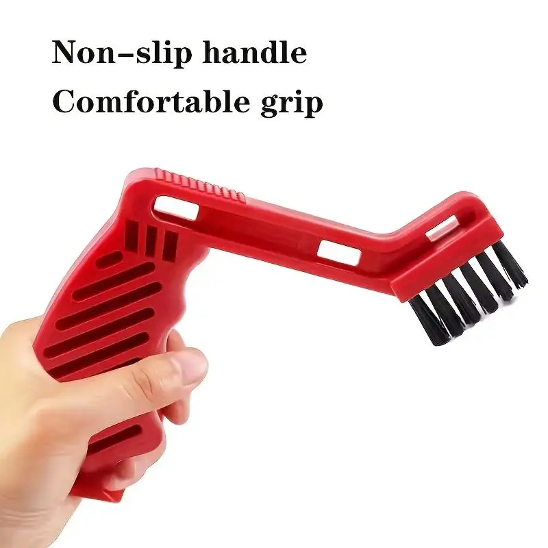 

【L】Щетка для чистки полировальных кругов с нейлоновой щетиной восстанавливает эффективность кругов для самостоятельной полировки автомобиля